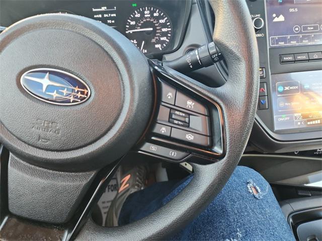 used 2024 Subaru Crosstrek car, priced at $22,390