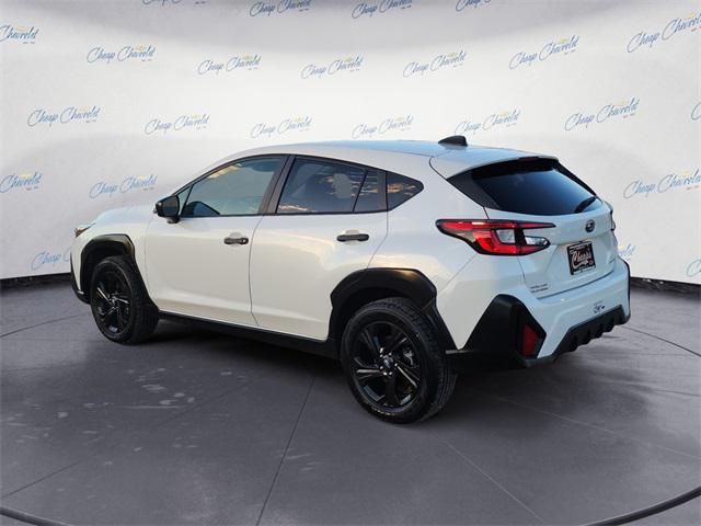 used 2024 Subaru Crosstrek car, priced at $22,390