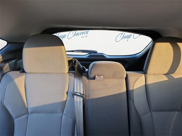 used 2024 Subaru Crosstrek car, priced at $22,390