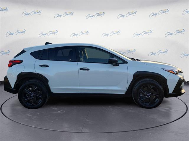used 2024 Subaru Crosstrek car, priced at $22,390