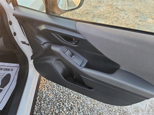 used 2024 Subaru Crosstrek car, priced at $22,390