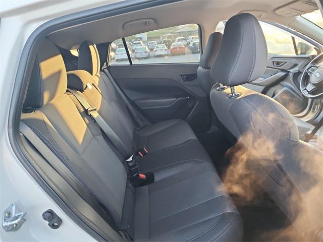 used 2024 Subaru Crosstrek car, priced at $22,390