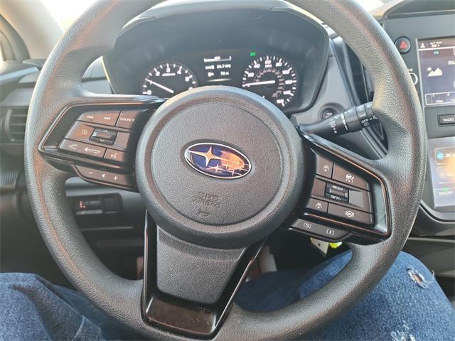 used 2024 Subaru Crosstrek car, priced at $22,390
