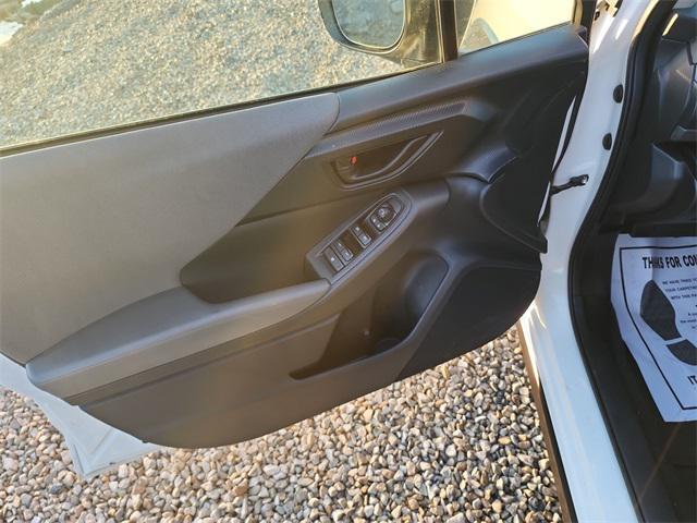 used 2024 Subaru Crosstrek car, priced at $22,390