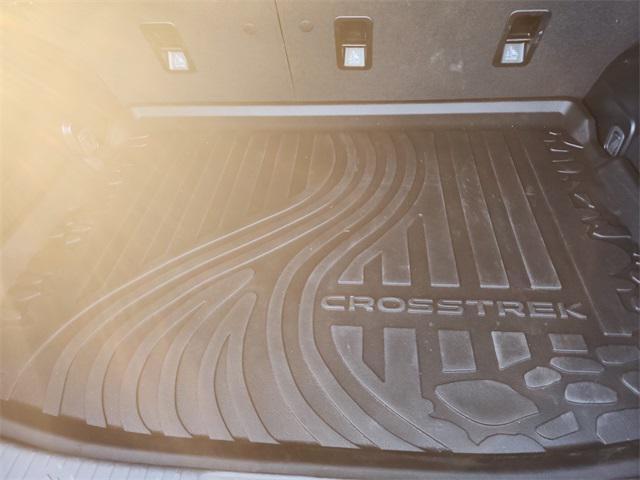 used 2024 Subaru Crosstrek car, priced at $22,390