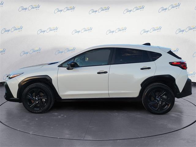 used 2024 Subaru Crosstrek car, priced at $22,390