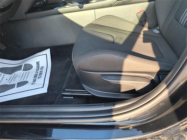 used 2023 Hyundai Elantra car, priced at $17,390