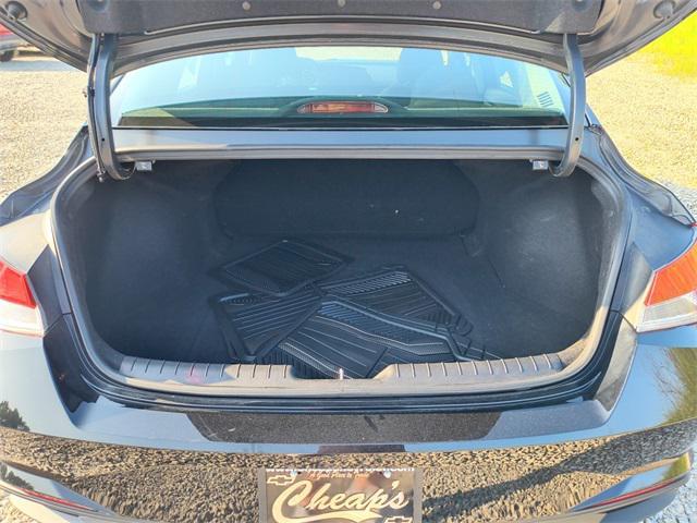 used 2023 Hyundai Elantra car, priced at $17,390