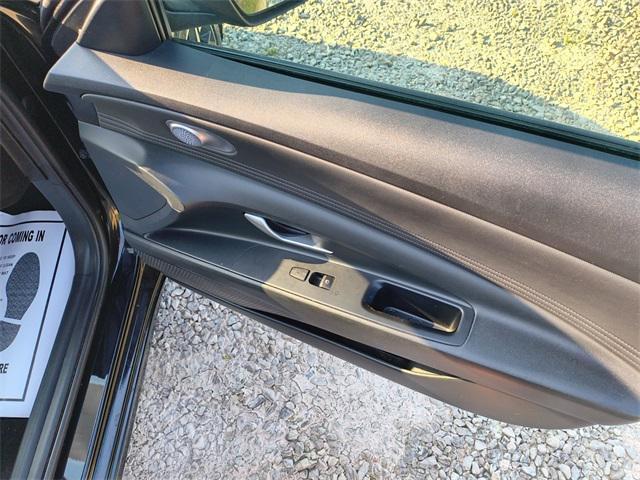 used 2023 Hyundai Elantra car, priced at $17,390