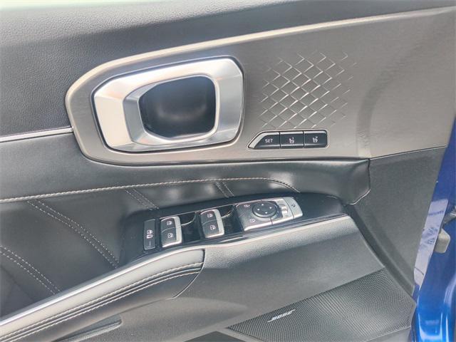 used 2021 Kia Sorento car, priced at $30,500