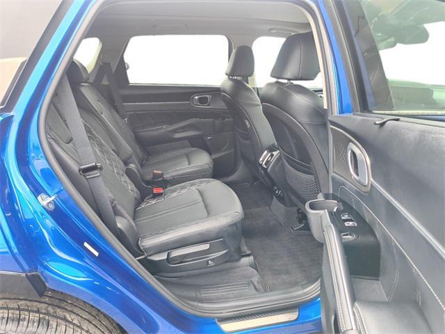 used 2021 Kia Sorento car, priced at $30,500