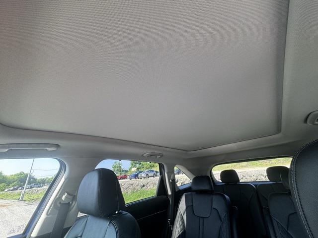 used 2021 Kia Sorento car, priced at $30,500