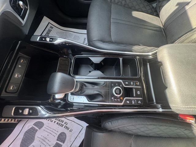 used 2021 Kia Sorento car, priced at $30,500