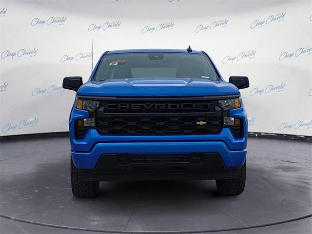 new 2025 Chevrolet Silverado 1500 car, priced at $43,250