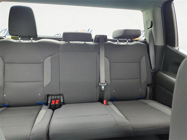 new 2025 Chevrolet Silverado 1500 car, priced at $43,250