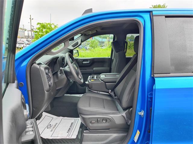 new 2025 Chevrolet Silverado 1500 car, priced at $43,250