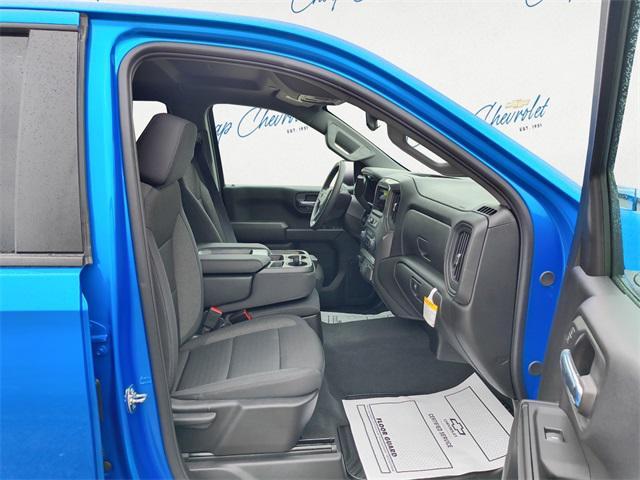 new 2025 Chevrolet Silverado 1500 car, priced at $43,250