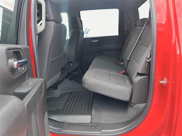 new 2025 Chevrolet Silverado 2500 car, priced at $54,500