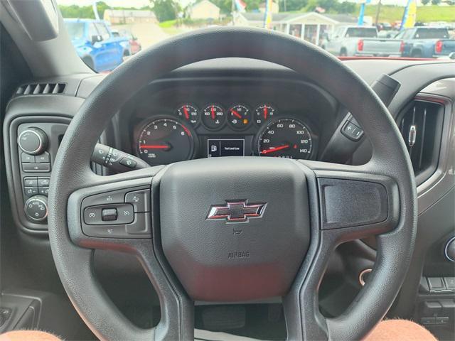 new 2025 Chevrolet Silverado 2500 car, priced at $54,500