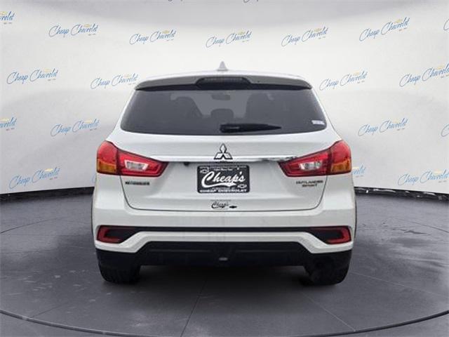 used 2019 Mitsubishi Outlander Sport car, priced at $12,604