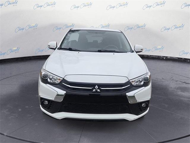 used 2019 Mitsubishi Outlander Sport car, priced at $12,604