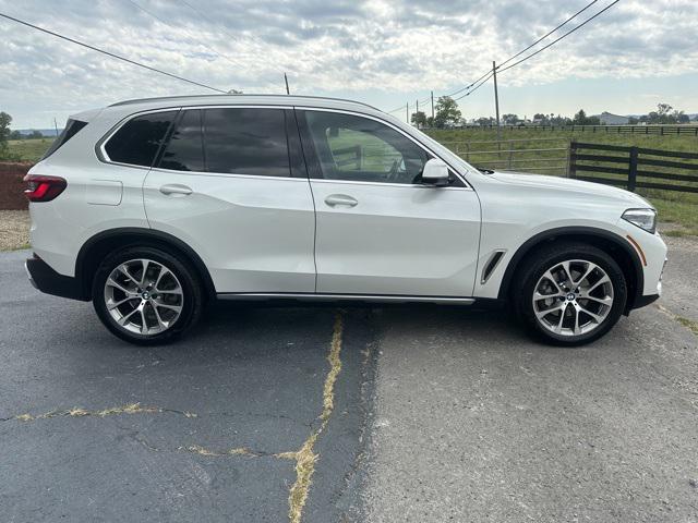 used 2019 BMW X5 car, priced at $27,700