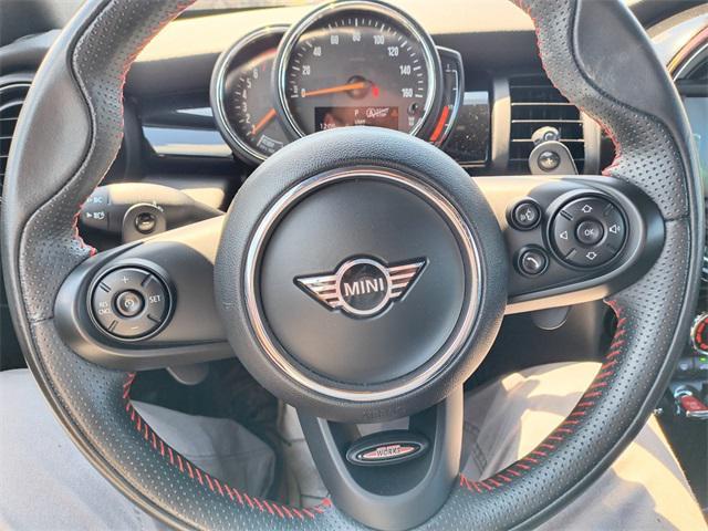 used 2021 MINI Convertible car, priced at $25,000