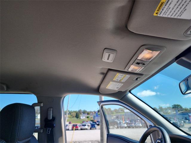 used 2022 Nissan Frontier car, priced at $28,670