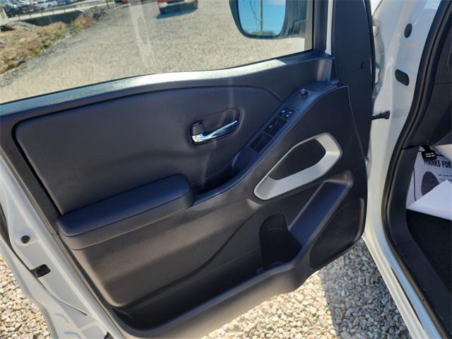 used 2022 Nissan Frontier car, priced at $28,670