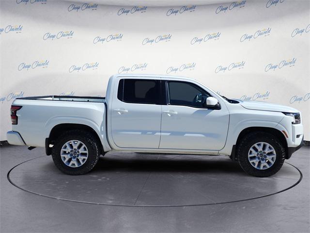 used 2022 Nissan Frontier car, priced at $28,670