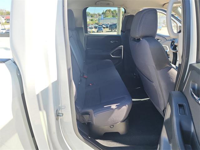 used 2022 Nissan Frontier car, priced at $28,670