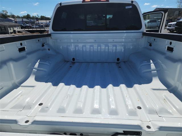 used 2022 Nissan Frontier car, priced at $28,670