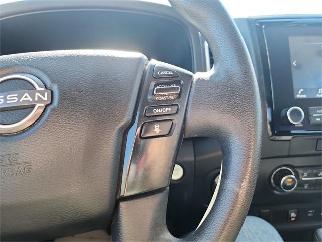 used 2022 Nissan Frontier car, priced at $28,670