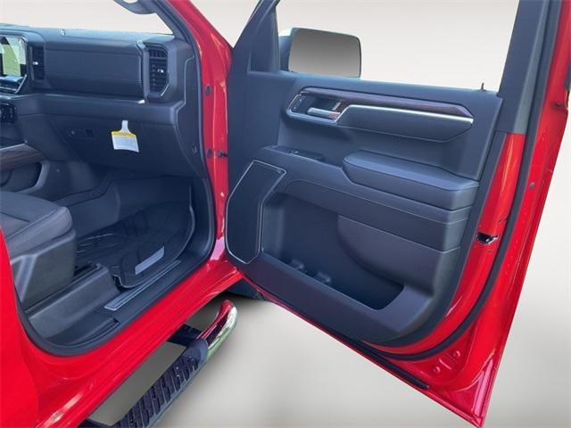 new 2025 Chevrolet Silverado 1500 car, priced at $49,000