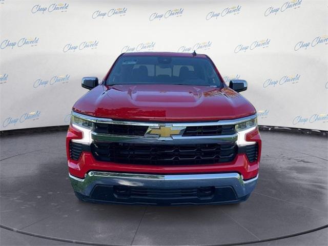new 2025 Chevrolet Silverado 1500 car, priced at $49,000