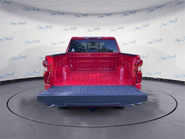 new 2025 Chevrolet Silverado 1500 car, priced at $49,000