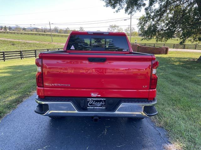 new 2025 Chevrolet Silverado 1500 car, priced at $57,900