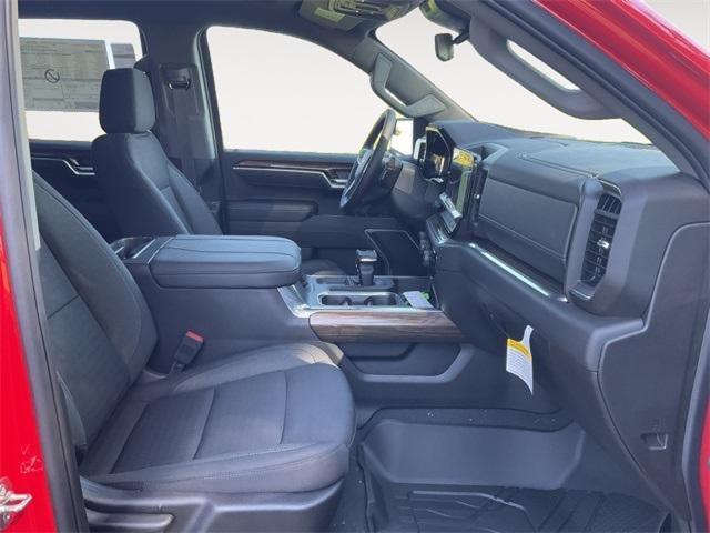 new 2025 Chevrolet Silverado 1500 car, priced at $49,000