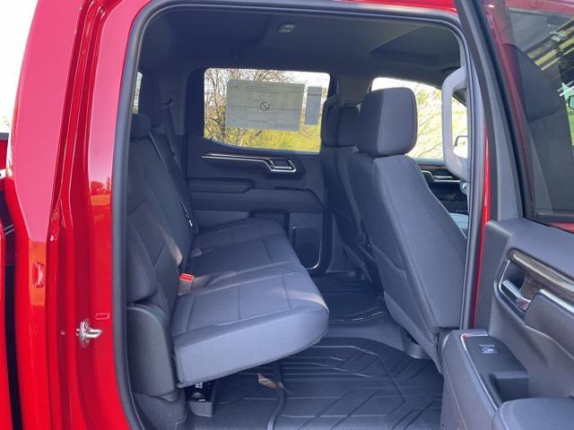 new 2025 Chevrolet Silverado 1500 car, priced at $57,900