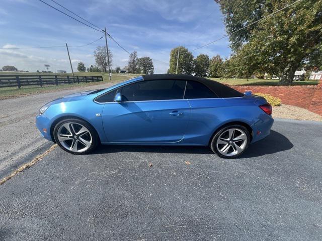 used 2017 Buick Cascada car, priced at $18,566