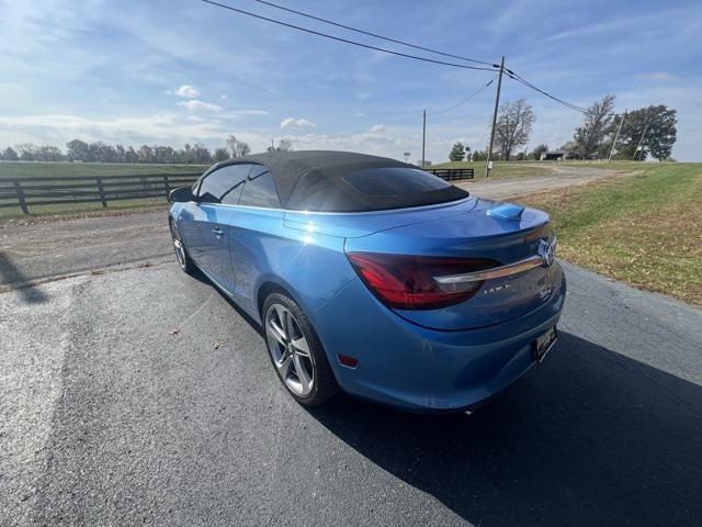 used 2017 Buick Cascada car, priced at $18,566