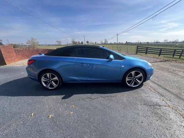 used 2017 Buick Cascada car, priced at $18,566