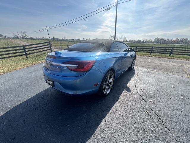 used 2017 Buick Cascada car, priced at $18,566