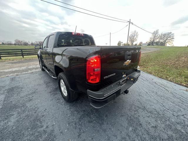 used 2019 Chevrolet Colorado car, priced at $13,700