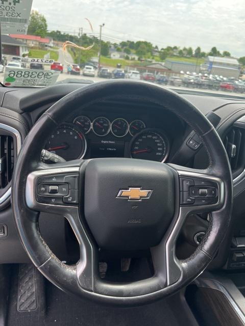 used 2022 Chevrolet Silverado 2500 car, priced at $48,627