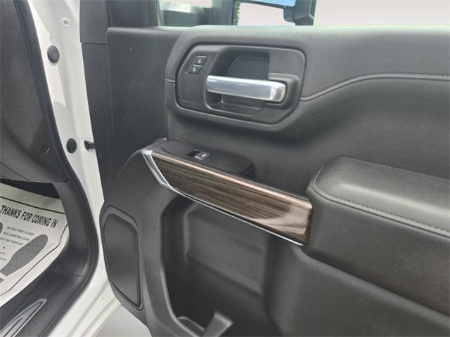 used 2022 Chevrolet Silverado 2500 car, priced at $47,169