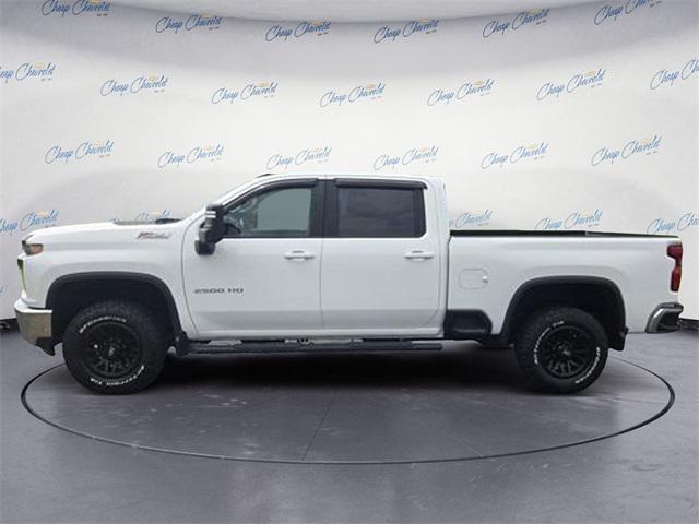 used 2022 Chevrolet Silverado 2500 car, priced at $47,169