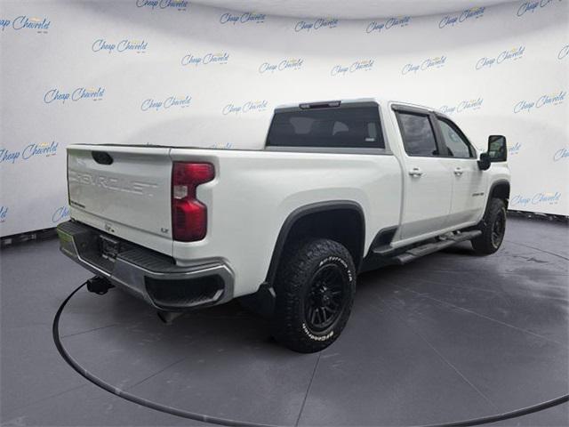 used 2022 Chevrolet Silverado 2500 car, priced at $47,169