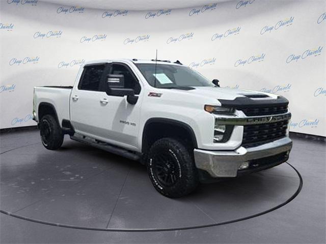 used 2022 Chevrolet Silverado 2500 car, priced at $47,169