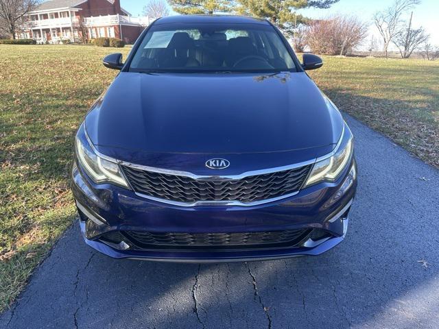 used 2020 Kia Optima car, priced at $14,993